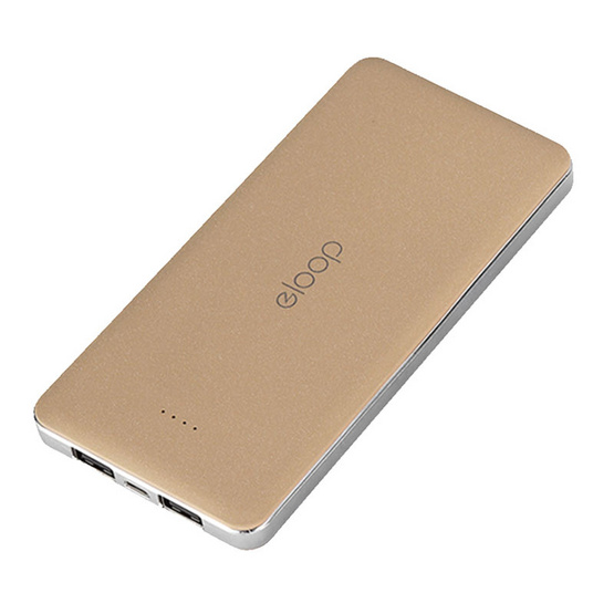 Eloop แบตเตอรี่สำรอง 13000 mAh E13 Eloop แบตเตอรี่สำรอง 13000 mAh E13