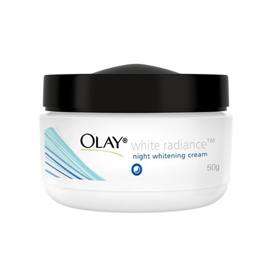 Olay ไวท์เรเดียนซ์ ไนท์ ไวท์เทนนิ่ง ครีม 50 มล. Olay ไวท์เรเดียนซ์ ไนท์ ไวท์เทนนิ่ง ครีม 50 มล.