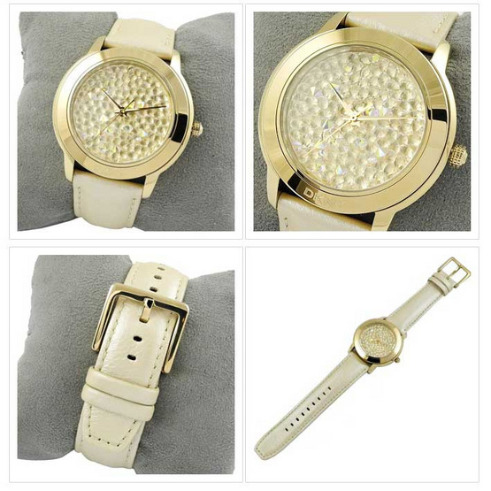 DKNY นาฬิกาข้อมือ รุ่น NY8435 DKNY นาฬิกาข้อมือ รุ่น NY8435