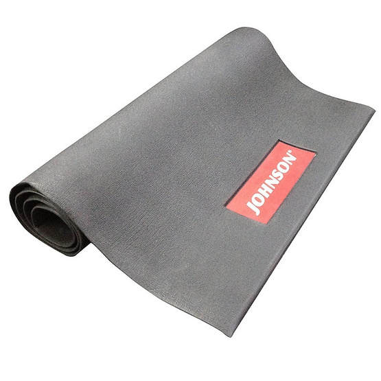 Johnson Treadmill Mat แผ่นปูรองพื้นกันรอย กันกระแทก ขนาด 200 x 90 x 0.6 cm Johnson Treadmill Mat แผ่นปูรองพื้นกันรอย กันกระแทก ขนาด 200 x 90 x 0.6 cm