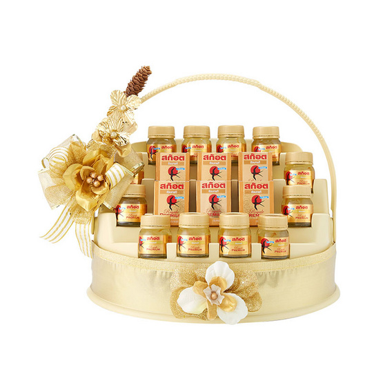 สก๊อต กระเช้า E Scotch Hamper E สก๊อต กระเช้า E Scotch Hamper E