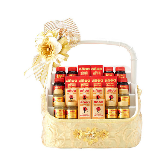 สก๊อต กระเช้า Hi-Class 2 Scotch Hamper Hi-Class 2 สก๊อต กระเช้า Hi-Class 2 Scotch Hamper Hi-Class 2