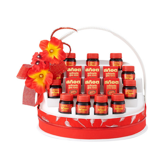 สก๊อต กระเช้า C Scotch Hamper C สก๊อต กระเช้า C Scotch Hamper C
