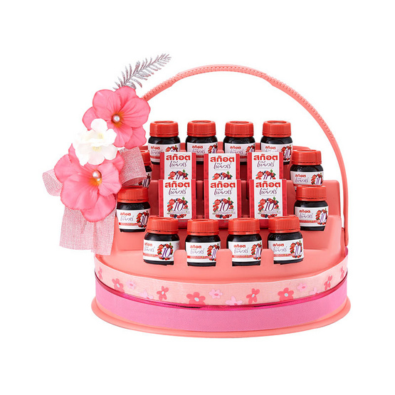 สก๊อต กระเช้า PB Scotch Hamper PB สก๊อต กระเช้า PB Scotch Hamper PB