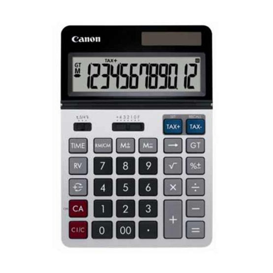 Canon Desktop Calculator รุ่น BS-1220TG Canon Desktop Calculator รุ่น BS-1220TG