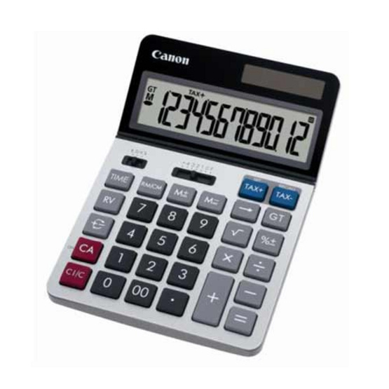 Canon Desktop Calculator รุ่น BS-1220TG Canon Desktop Calculator รุ่น BS-1220TG