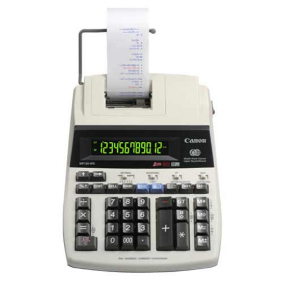 Canon Printing Calculator รุ่น MP120-MG Canon Printing Calculator รุ่น MP120-MG