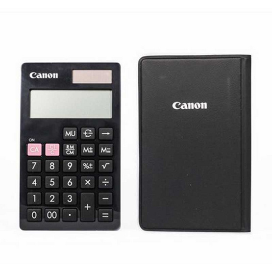 Canon Handheld Calculator รุ่น LS-12H Canon Handheld Calculator รุ่น LS-12H