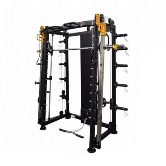 360 FITNESS เครื่องบริหารอเนกประสงค์ Smith Machine Multi Function รุ่น TO-3000D 360 FITNESS เครื่องบริหารอเนกประสงค์ Smith Machine Multi Function รุ่น TO-3000D