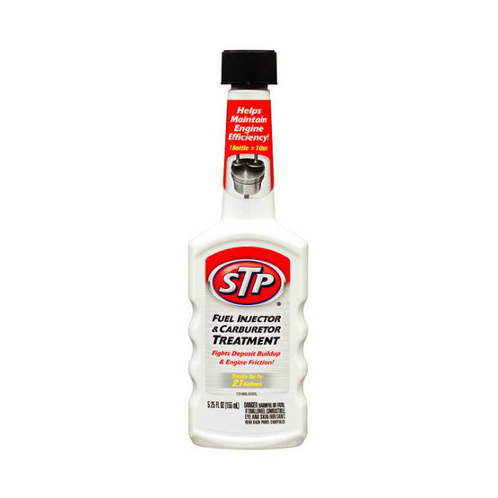 น้ำยาบำรุงคาร์บูเรเตอร์และหัวฉีดเบนซิน รุ่น STP 78571/1 น้ำยาบำรุงคาร์บูเรเตอร์และหัวฉีดเบนซิน รุ่น STP 78571/1