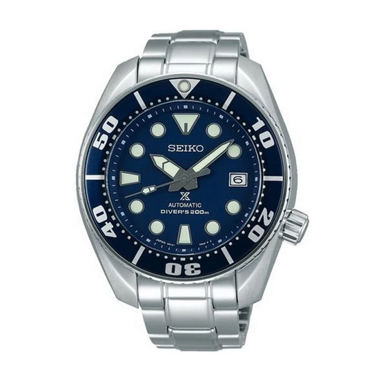 นาฬิกาข้อมือ SEIKO รุ่น Sumo Scuba Diver s Watch SBDC033 นาฬิกาข้อมือ SEIKO รุ่น Sumo Scuba Diver s Watch SBDC033