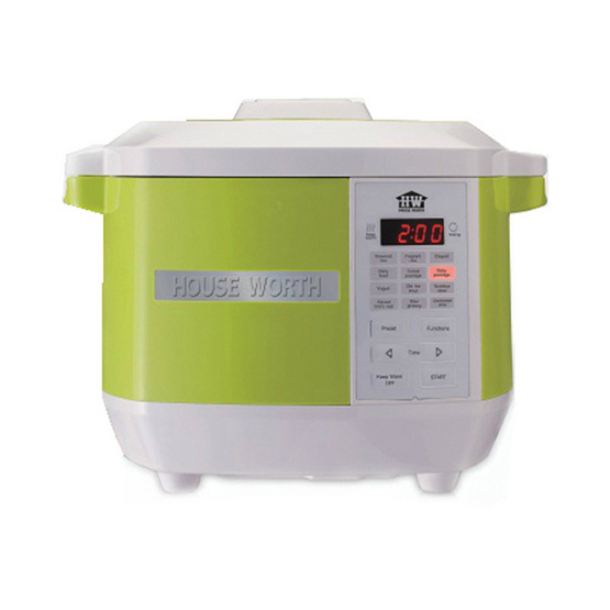 หม้อหุงข้าวอเนกประสงค์ HW-RCM01G หม้อหุงข้าวอเนกประสงค์ HW-RCM01G