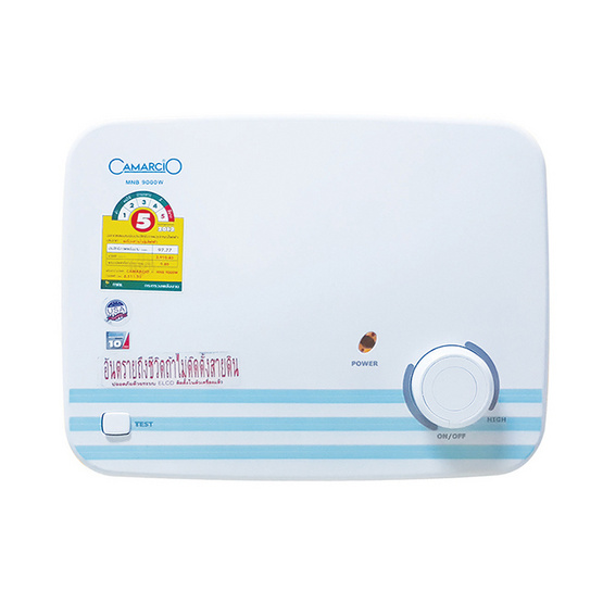 Camarcio เครื่องทำน้ำร้อน MNB 9000 W ขาว Camarcio เครื่องทำน้ำร้อน MNB 9000 W ขาว