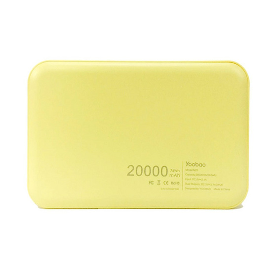 Yoobao M25 20000mAh Yoobao M25 20000mAh