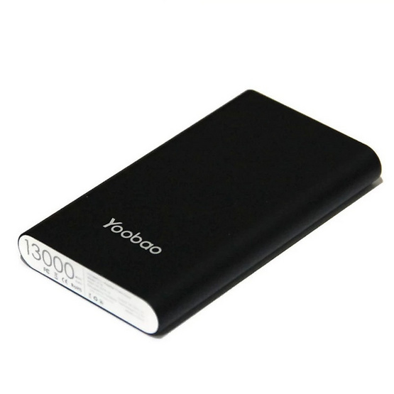 Yoobao แบตเตอรี่สำรอง รุ่น P13 13000 mAh Yoobao แบตเตอรี่สำรอง รุ่น P13 13000 mAh