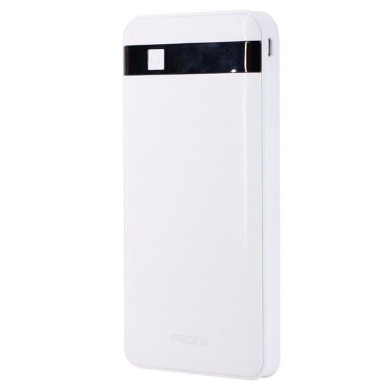 Remax แบตเตอรี่สำรอง Proda Gentleman 12000 mAh Remax แบตเตอรี่สำรอง Proda Gentleman 12000 mAh