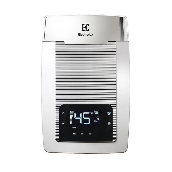 Electrolux เครื่องทำน้ำอุ่น EWE351TX1DCT2 สีเงิน Electrolux เครื่องทำน้ำอุ่น EWE351TX1DCT2 สีเงิน