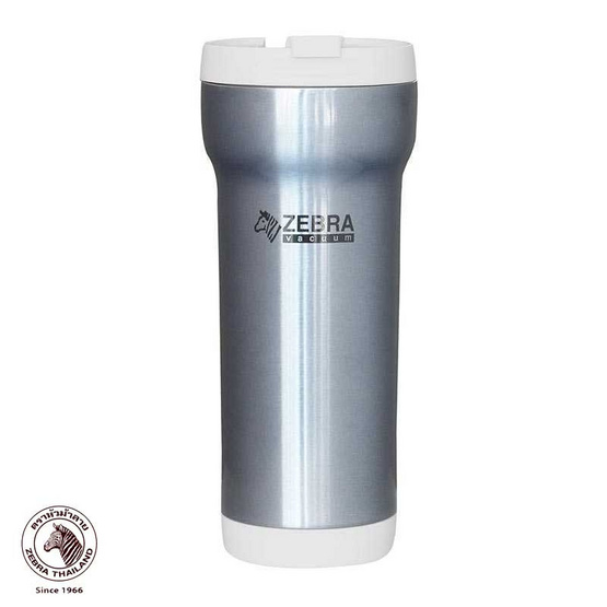 ZEBRA กระบอกน้ำสูญญากาศ JIFFY 0.4 L. ZEBRA กระบอกน้ำสูญญากาศ JIFFY 0.4 L.