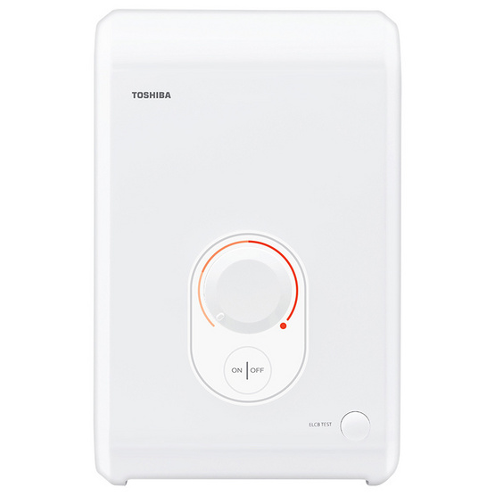 TOSHIBA เครื่องทำน้ำอุ่น WH-3511G ขาว TOSHIBA เครื่องทำน้ำอุ่น WH-3511G ขาว
