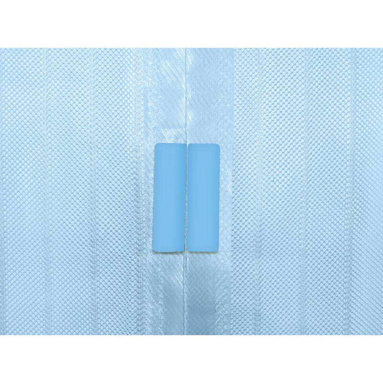 WSP ม่านประตูกันยุงและแมลง ขนาด 90x210 ซม. สีฟ้า WSP ม่านประตูกันยุงและแมลง ขนาด 90x210 ซม. สีฟ้า