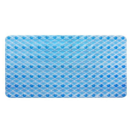 ยางกันลื่น LOFTTY MAT ขนาด 71x36 cm. BMP-205/BLUE ยางกันลื่น LOFTTY MAT ขนาด 71x36 cm. BMP-205/BLUE