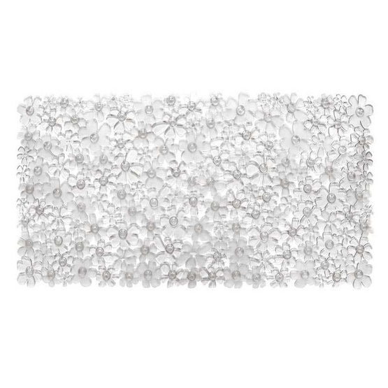 พรมยางกันลื่นขนาด66x34 ซม. FloraMat BMP-208/CLEAR พรมยางกันลื่นขนาด66x34 ซม. FloraMat BMP-208/CLEAR