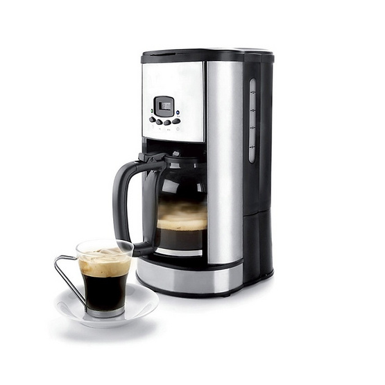 LACOR เครื่องชงกาแฟอัตโนมัติ รุ่น 69279 PROGRAMMABLE FILTER COFFEE MACHINE LACOR เครื่องชงกาแฟอัตโนมัติ รุ่น 69279 PROGRAMMABLE FILTER COFFEE MACHINE