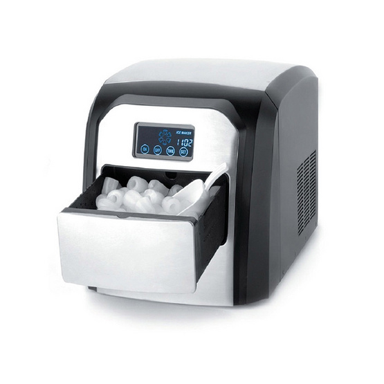 LACOR เครื่องทำน้ำแข็งก้อน รุ่น 69314 Ice cube Maker 150W LACOR เครื่องทำน้ำแข็งก้อน รุ่น 69314 Ice cube Maker 150W