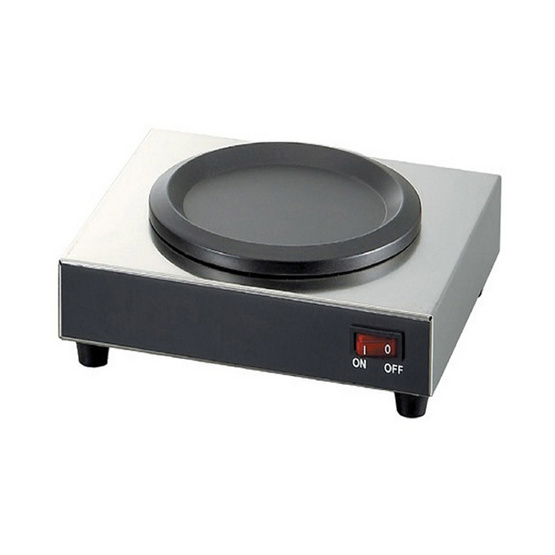 LACOR แท่นสำหรับอุ่นเหยือกกาแฟ รุ่น 69281 Heating Plate for Coffee jug 90W LACOR แท่นสำหรับอุ่นเหยือกกาแฟ รุ่น 69281 Heating Plate for Coffee jug 90W