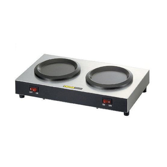 LACOR แท่นสำหรับอุ่นเหยือกกาแฟ รุ่น 69282 Heating Plate for Coffee jug 180 W LACOR แท่นสำหรับอุ่นเหยือกกาแฟ รุ่น 69282 Heating Plate for Coffee jug 180 W