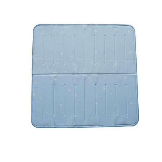 HIRAKAWA แผ่นรองนอนเย็น Cool Gel Mat 90x90 HIRAKAWA แผ่นรองนอนเย็น Cool Gel Mat 90x90