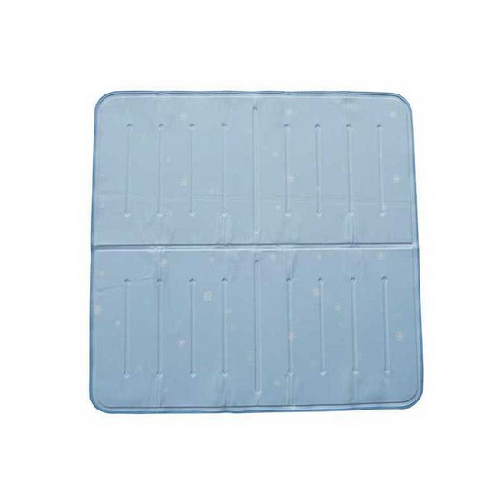 HIRAKAWA แผ่นรองนอนเย็น Cool Gel Mat สีฟ้า HIRAKAWA แผ่นรองนอนเย็น Cool Gel Mat สีฟ้า