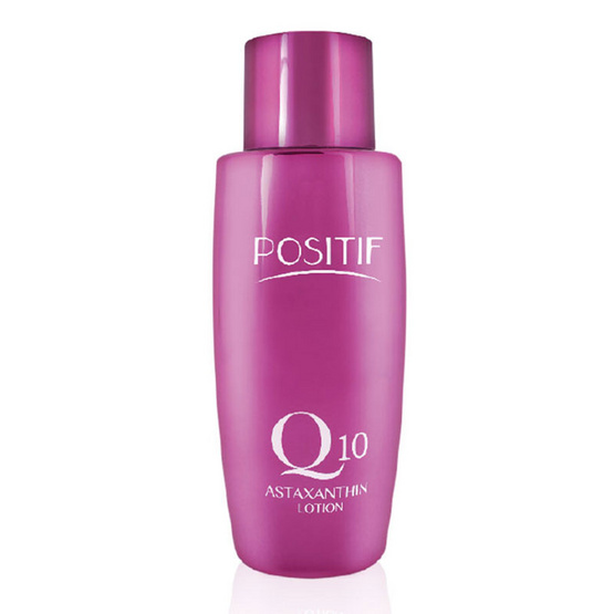 POSITIF Q10 ASTAXANTHIN LOTION 120ml. POSITIF Q10 ASTAXANTHIN LOTION 120ml.