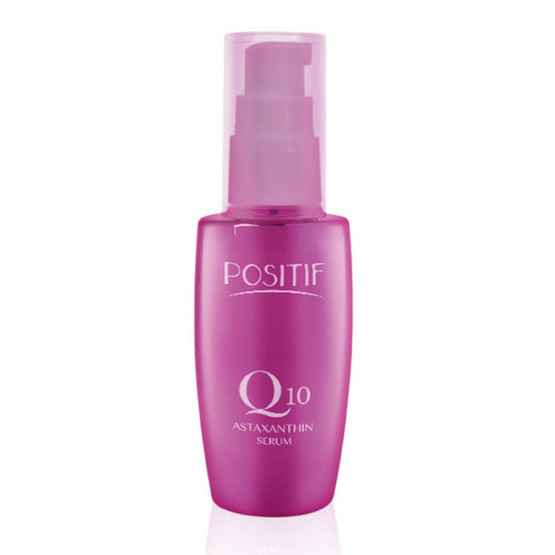 POSITIF Q10 Astaxanthin Serum 50ml. POSITIF Q10 Astaxanthin Serum 50ml.