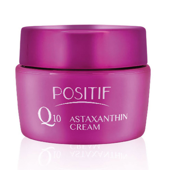 POSITIF Q10 Astaxanthin Cream 30g. POSITIF Q10 Astaxanthin Cream 30g.