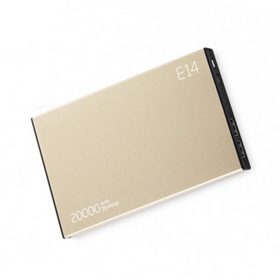 Eloop Power Bank รุ่น E14 ความจุ 20,000 mAh Eloop Power Bank รุ่น E14 ความจุ 20,000 mAh