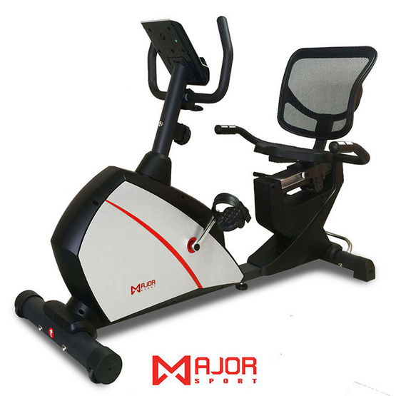 Major sport จักรยานเอนปั่น (Recombent Bike YK BK8729R) Major sport จักรยานเอนปั่น (Recombent Bike YK BK8729R)
