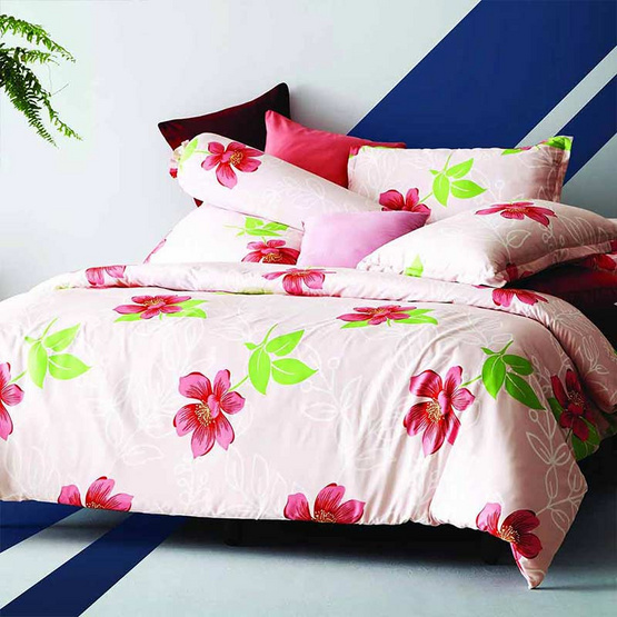 Midas ผ้านวม + ผ้าปูที่นอน รุ่น HamptonMH-04 Midas ผ้านวม + ผ้าปูที่นอน รุ่น HamptonMH-04