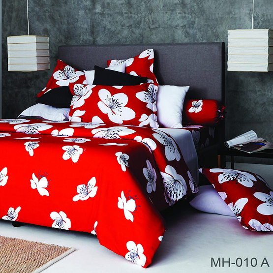 Midas ผ้าปูที่นอน รุ่น HamptonMH-10A Midas ผ้าปูที่นอน รุ่น HamptonMH-10A