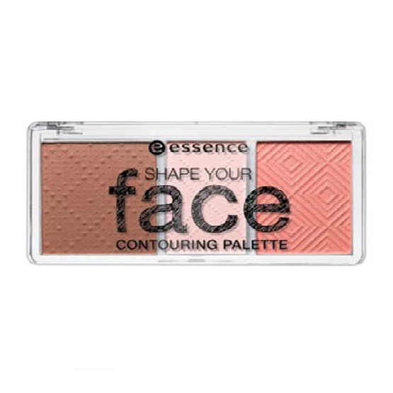 Essence shape your face contouring palette 35g. #10 Essence shape your face contouring palette 35g. #10