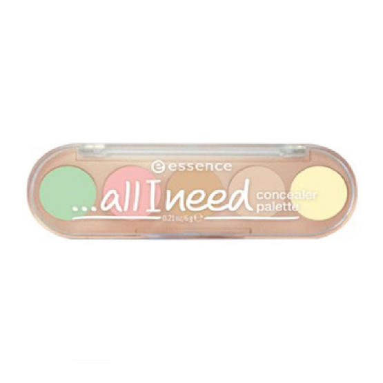 Essence all I need concealer palette 6g. #10 Essence all I need concealer palette 6g. #10