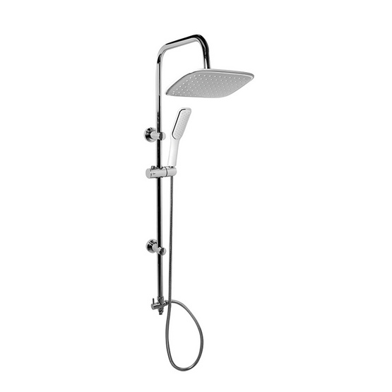 WSP-9105W ชุดฝักบัว RAIN SHOWER รุ่น ARTEMIS WHITE WSP-9105W ชุดฝักบัว RAIN SHOWER รุ่น ARTEMIS WHITE