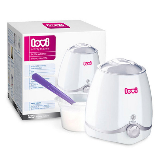 เครื่องอุ่นนม Lovi Bottle warmer เครื่องอุ่นนม Lovi Bottle warmer