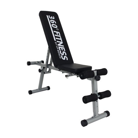 360 FITNESS ม้านั่งออกกำลังกายบริหารหน้าท้อง รุ่น AND-6005H 360 FITNESS ม้านั่งออกกำลังกายบริหารหน้าท้อง รุ่น AND-6005H