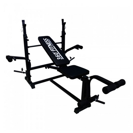 360 FITNESS ม้านอนยกน้ำหนัก รุ่น 6003G - A 360 FITNESS ม้านอนยกน้ำหนัก รุ่น 6003G - A