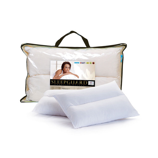 Darling Deluxe หมอนหนุนดาร์ลิ่งสลีปการ์ด - แบบนุ่ม (สไตล์หมอน 2 ช่อง) Darling Deluxe หมอนหนุนดาร์ลิ่งสลีปการ์ด - แบบนุ่ม (สไตล์หมอน 2 ช่อง)