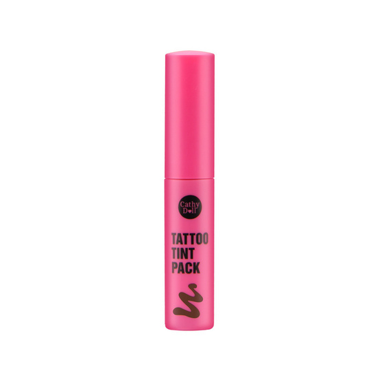 Cathy Doll Tattoo Tint Pack 5.2g #03 Medium Brown Cathy Doll Tattoo Tint Pack 5.2g #03 Medium Brown