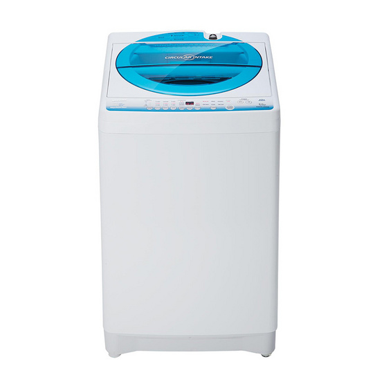 Toshiba เครื่องซักผ้าฝาบน ความจุ 8 kg. รุ่น AW-E900LT(WB) Toshiba เครื่องซักผ้าฝาบน ความจุ 8 kg. รุ่น AW-E900LT(WB)
