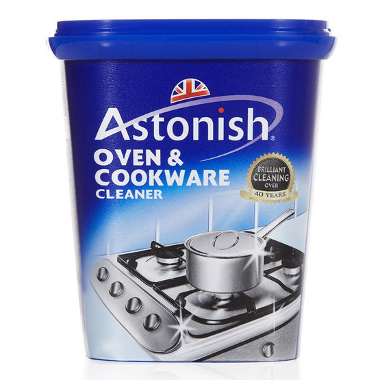 Astonish ครีมขจัดคราบอเนกประสงค์ Astonish ครีมขจัดคราบอเนกประสงค์