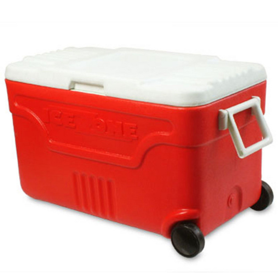 Snow Bank กระติก 40 ลิตร มีล้อ Snow Bank กระติก 40 ลิตร มีล้อ